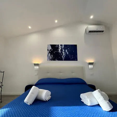 Rinella's Guest house Campofelice Di Roccella
